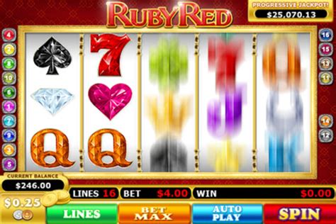 ruby red slot machine|Ruby Slots .
